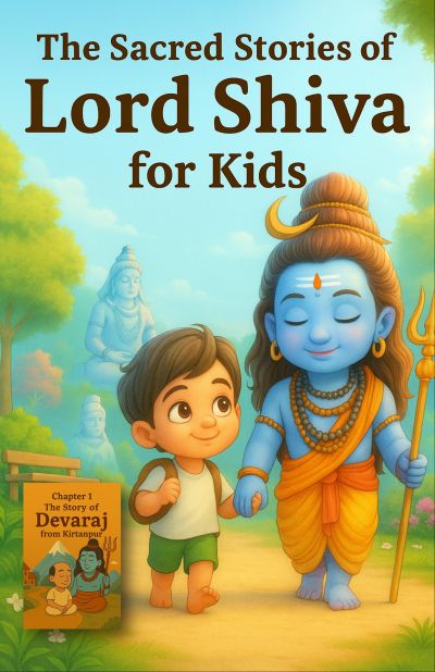 Spiritual Story Books for Kids | Vinaaya Media